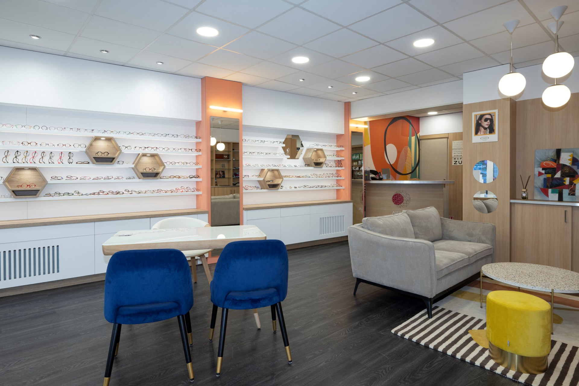Magasin lunette Annecy Attitude optique