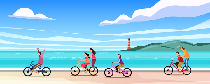 Location de vélo à annecy