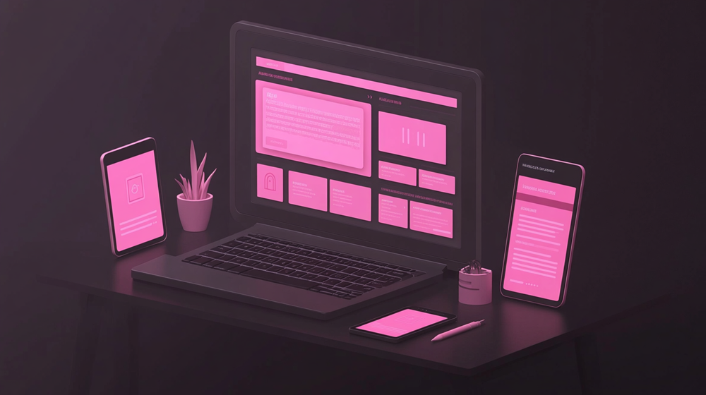 Refont web & site internet
