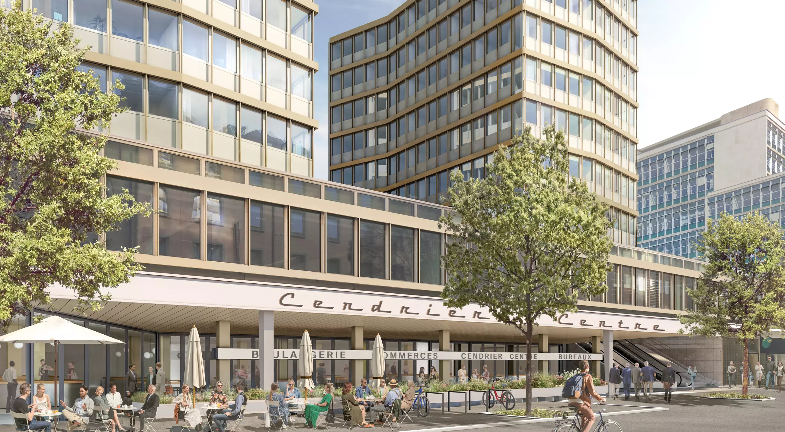 Image de couverture Cendrier Genève