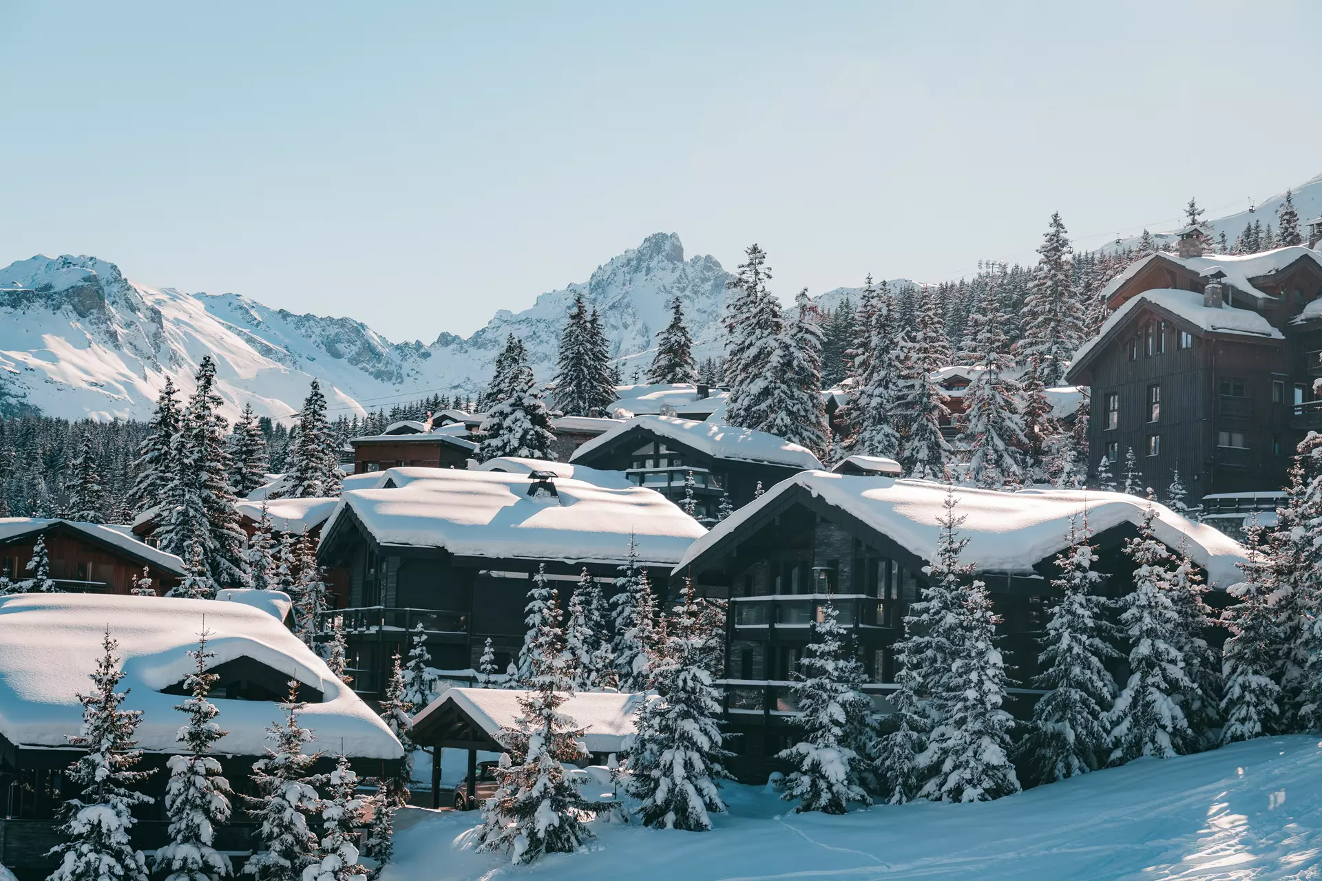 Image de couverture Stay Courchevel 