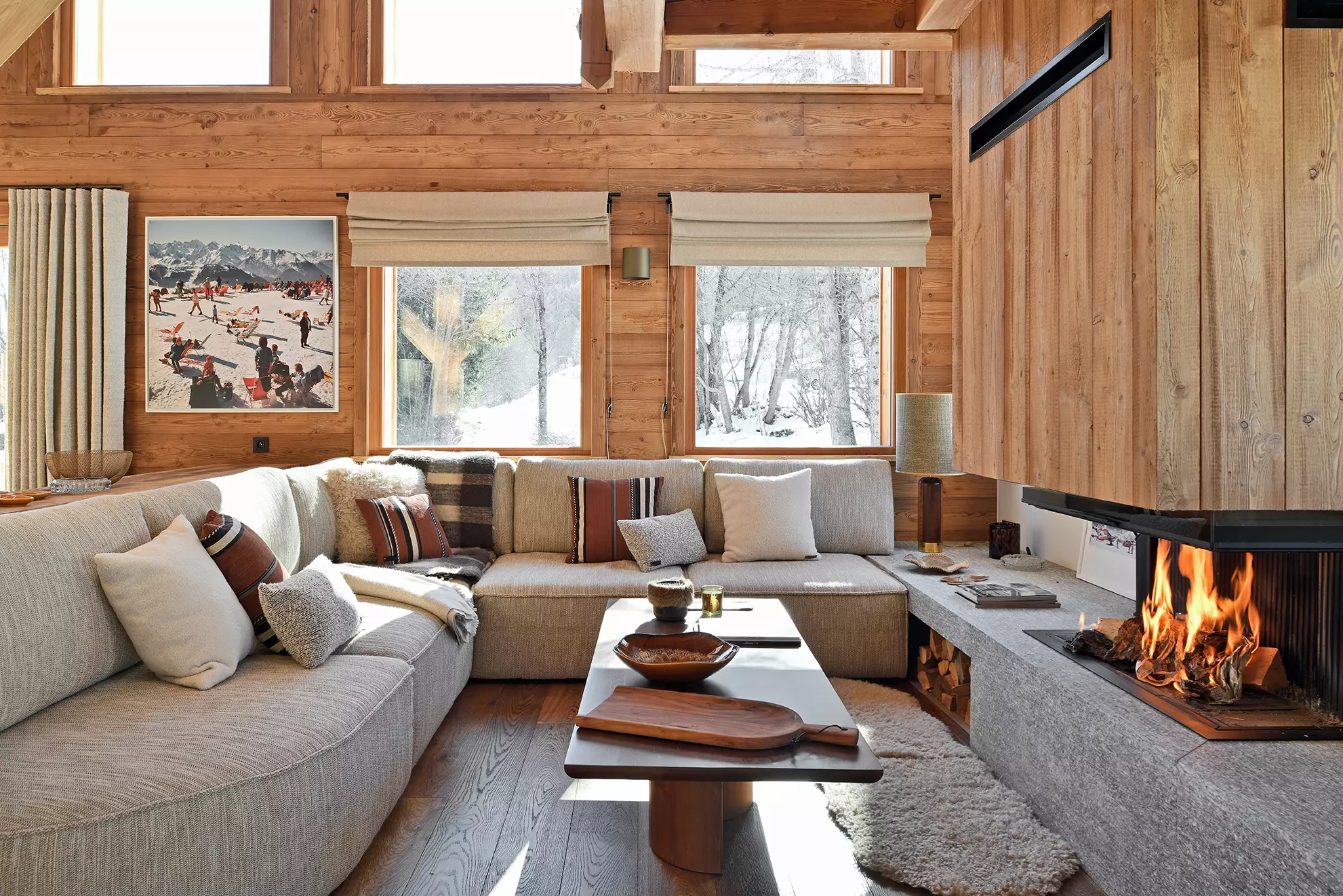 Image de couverture Chalet prestige