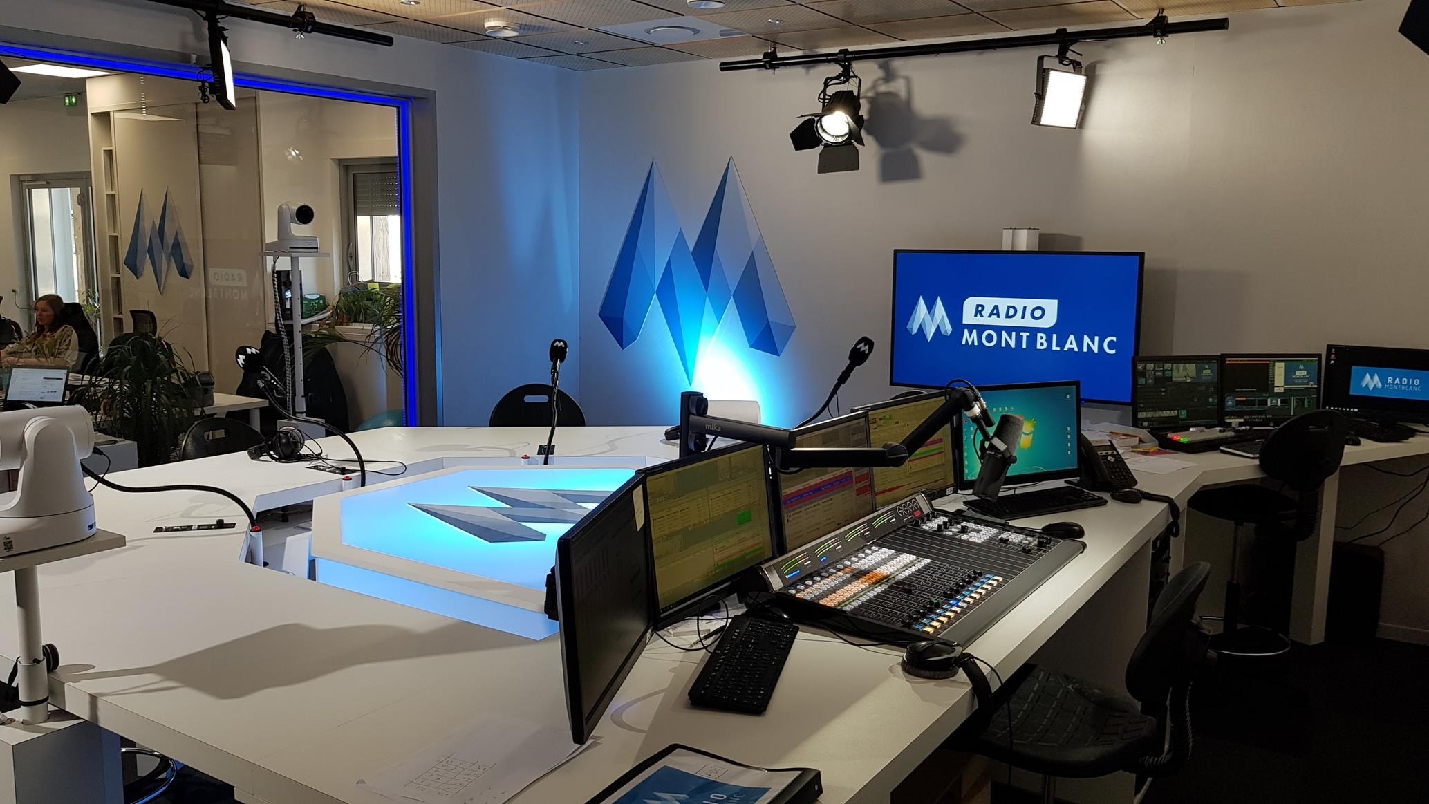 Image de couverture Radio Mont Blanc