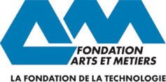 Logo Fondation arts et métiers