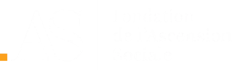 Logo Fondation Ascencion sociale